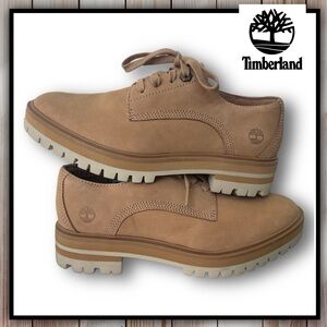 ♻️TIMBERLAND♻️ Rebotl London Square Oxford Shoes